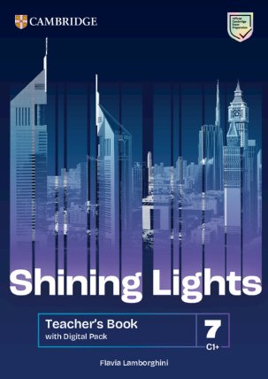 Shining Lights Level 7 Teacher´s Book with Digital Pack