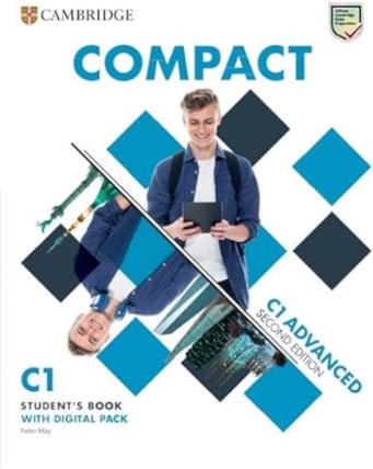 Compact Advanced Student`s Book with Answers with Digital Pack