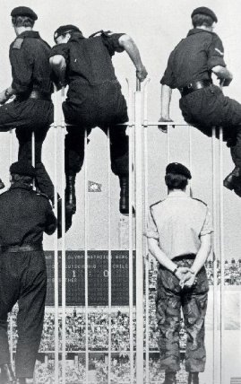 Cold War Football