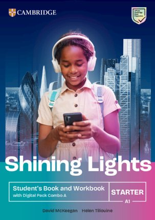 Shining Lights Starter Combo A (SB and WB with Digital Pack)