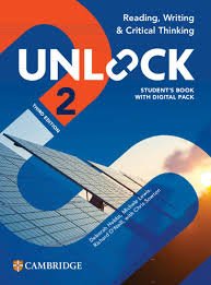 Unlock 3E Reading, Writing & Crit. Thinking 2 (A2)&nbsp;Student´s Book with Digital Pack