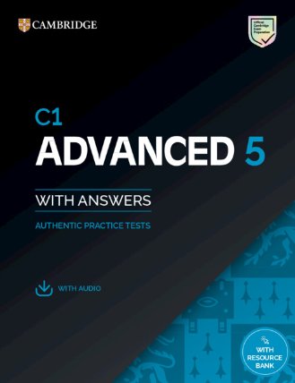 C1 Advanced 5 Student´s Book with Answers with Digital Pack
