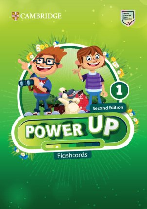 Power Up Second Edition Level 1 Flashcards