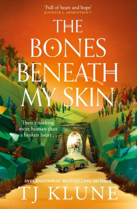 Bones Beneath My Skin