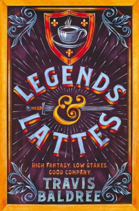 Legends & Lattes