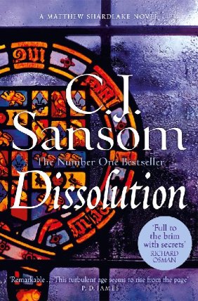 Dissolution (Matthew Shardlake 1)