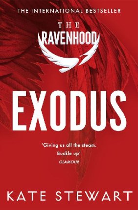 Exodus: The hottest and most addictive enemies to lovers romance you´ll read all year . . 