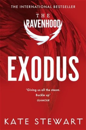 Exodus: The hottest and most addictive enemies to lovers romance you´ll read all year . .