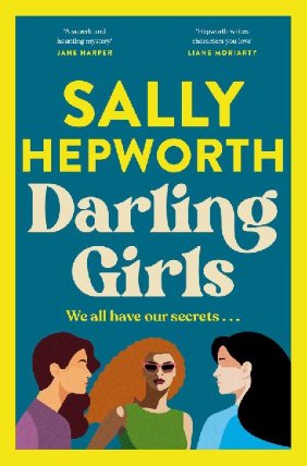 Darling Girls: A heart-pounding suspense novel about sisters, secrets, love and murder tha