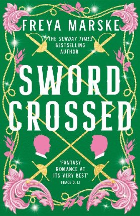 Swordcrossed