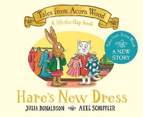 Hare´s New Dress