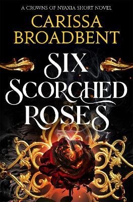 Six Scorched Roses