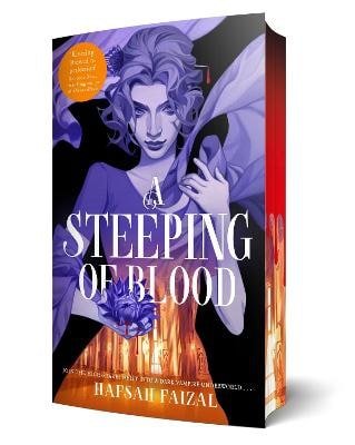 Steeping of Blood