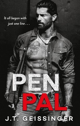 Pen Pal: The twisty, must-read dark romance from the TikTok