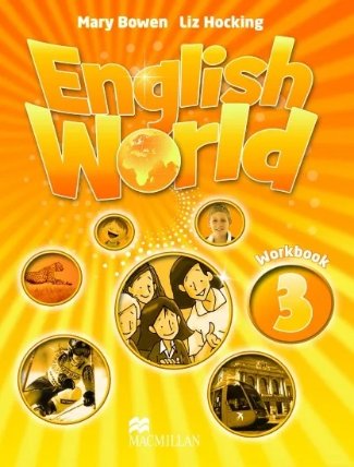 English World Level 3 Workbook Pack
