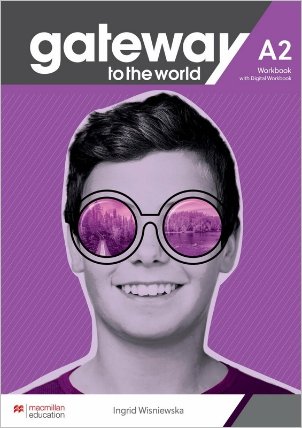 Gateway to the World Maturita A2 Workbook and Student´s App