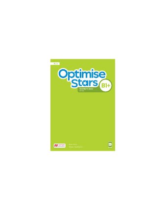 Optimise Stars B1+ Teacher´s Book with App