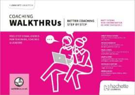 Coaching WalkThrus