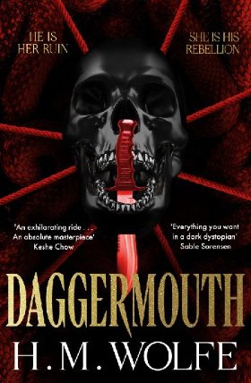 Daggermouth