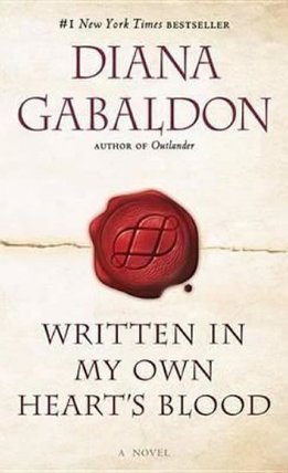Written in My Own Heart´s Blood