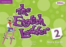 English Ladder Level 2 Story Cards (pack of 69)