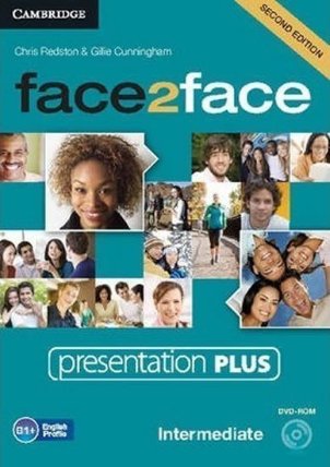 face2face Intermediate Presentation Plus DVD-ROM,2nd