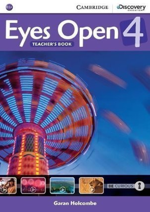 Eyes Open Level 4 Teacher´s Book