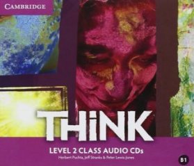 Think Level 2 Class Audio CDs (3)