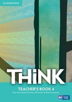 Think Level 4 Teacher´s Book