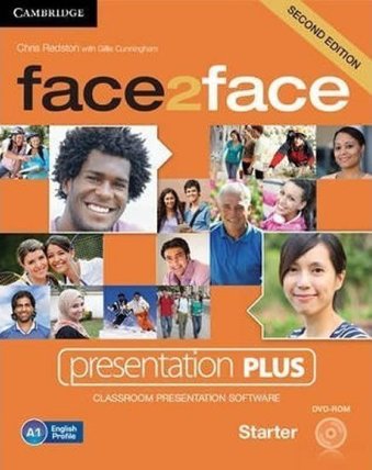 face2face Starter Presentation Plus,2nd