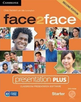 face2face Starter Presentation Plus,2nd