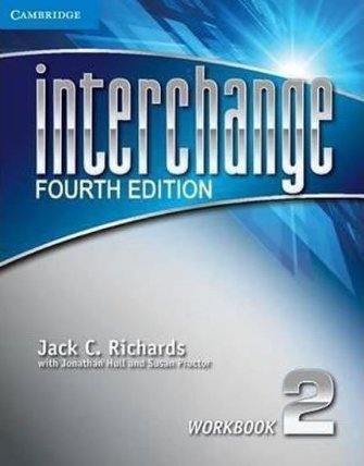 Interchange 2 Workbook B, 4th edition