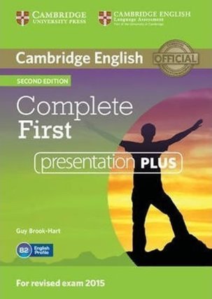 Complete First 2nd Edition Presentation Plus DVD-ROM (2015 Exam Specification)