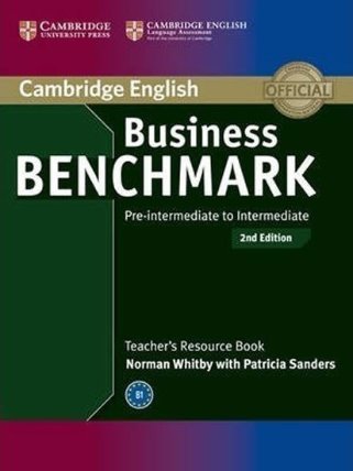 Business Benchmark Pre-intermediate to Intermediate - 2nd Edition