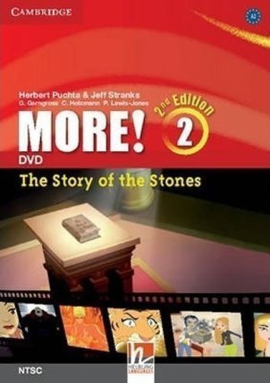 More! 2 DVD (2nd)