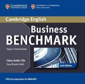 2CD Business Benchmark Upper Intermediate BULATS Class Audio CDs (2)