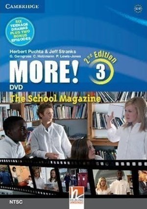 More! 3 DVD, 2nd
