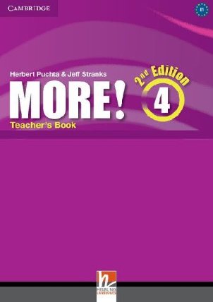 More! 4 Teacher´s Book (2nd)
