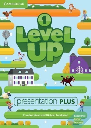 Up 1 Presentation Plus