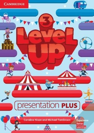Up 3 Presentation Plus