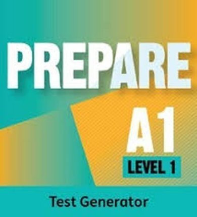 CD Prepare 1/A1Test Generator, 2nd