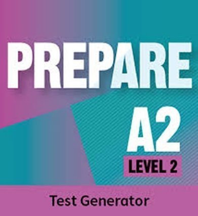 CD Prepare 2/A2 Test Generator, 2nd