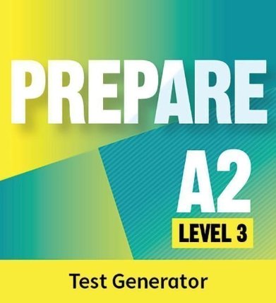 CD Prepare 3/A2 Test Generator, 2nd