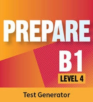 CD Prepare 4/B1Test Generator, 2nd