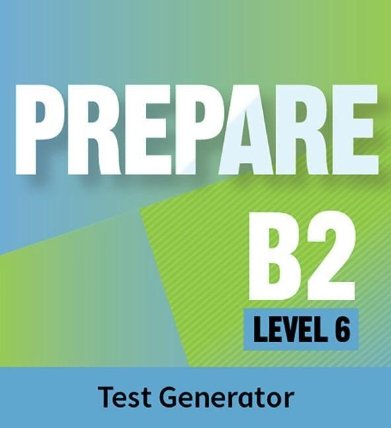 Prepare 6/B2 Test Generator, 2nd