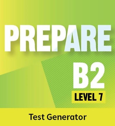 Prepare 7/B2 Test Generator, 2nd