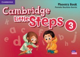 Cambridge Little Steps 3 Phonics Book