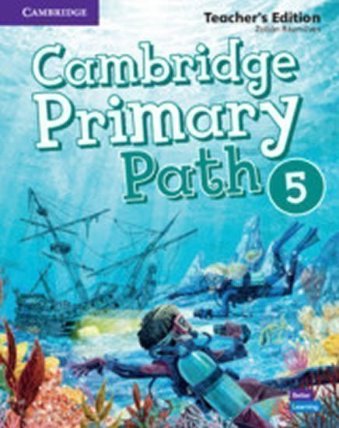Cambridge Primary Path 5 Teacher´s Edition