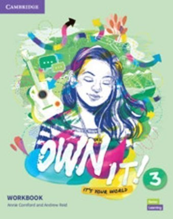 Own it! 3 Workbook