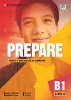 Prepare 4/B1 Presentation Plus, 2nd